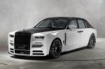 Rolls-Royce Phantom by Mansory 2018 года
